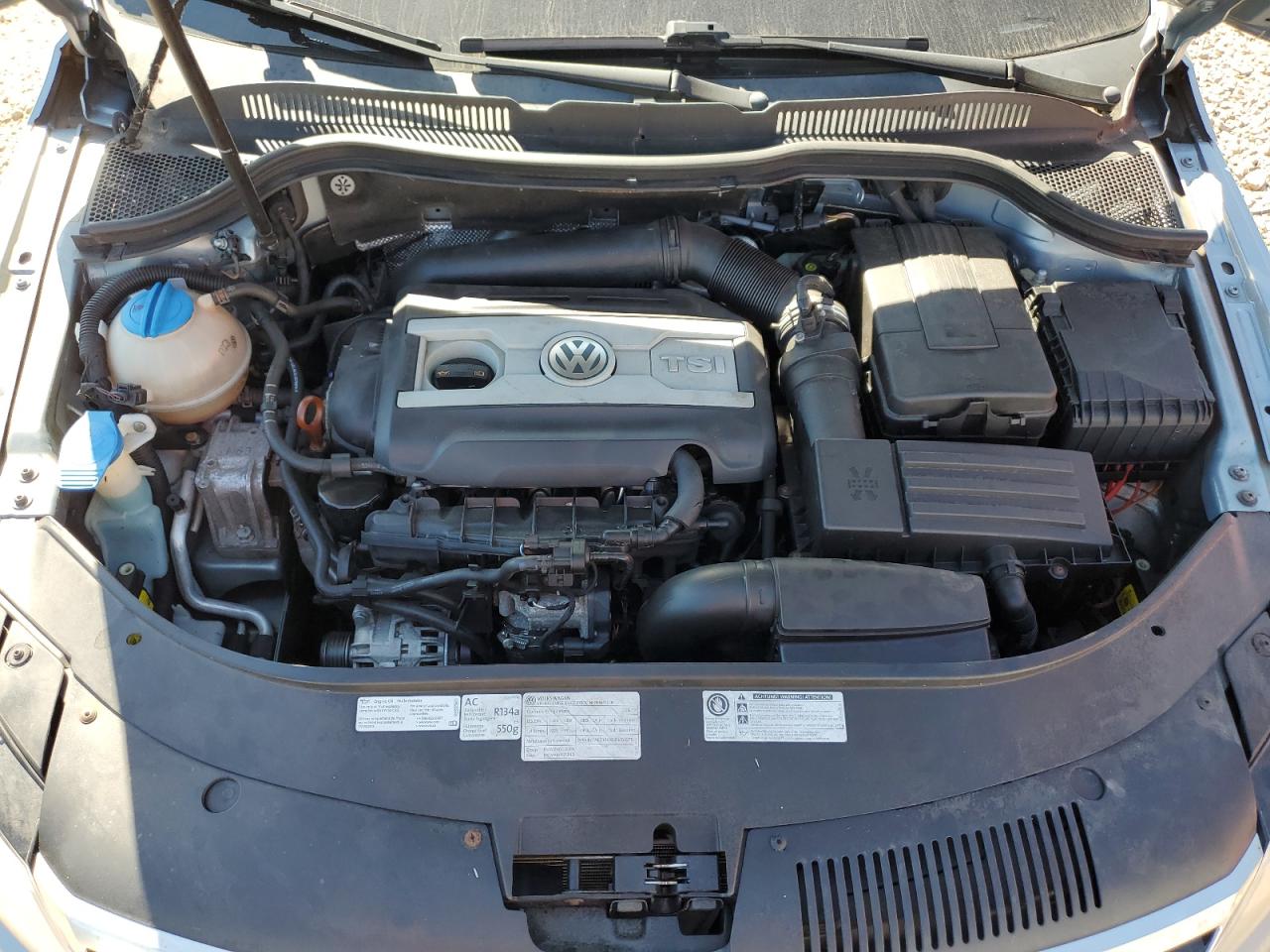 2013 Volkswagen Cc Sport VIN: WVWBP7AN7DE506764 Lot: 85575075