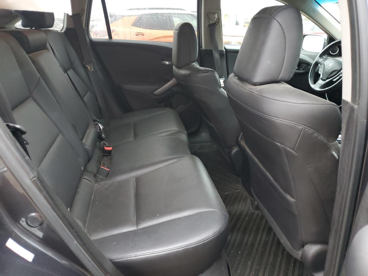 2013 Acura Rdx Technology VIN: 5J8TB4H52DL005561 Lot: 86623975