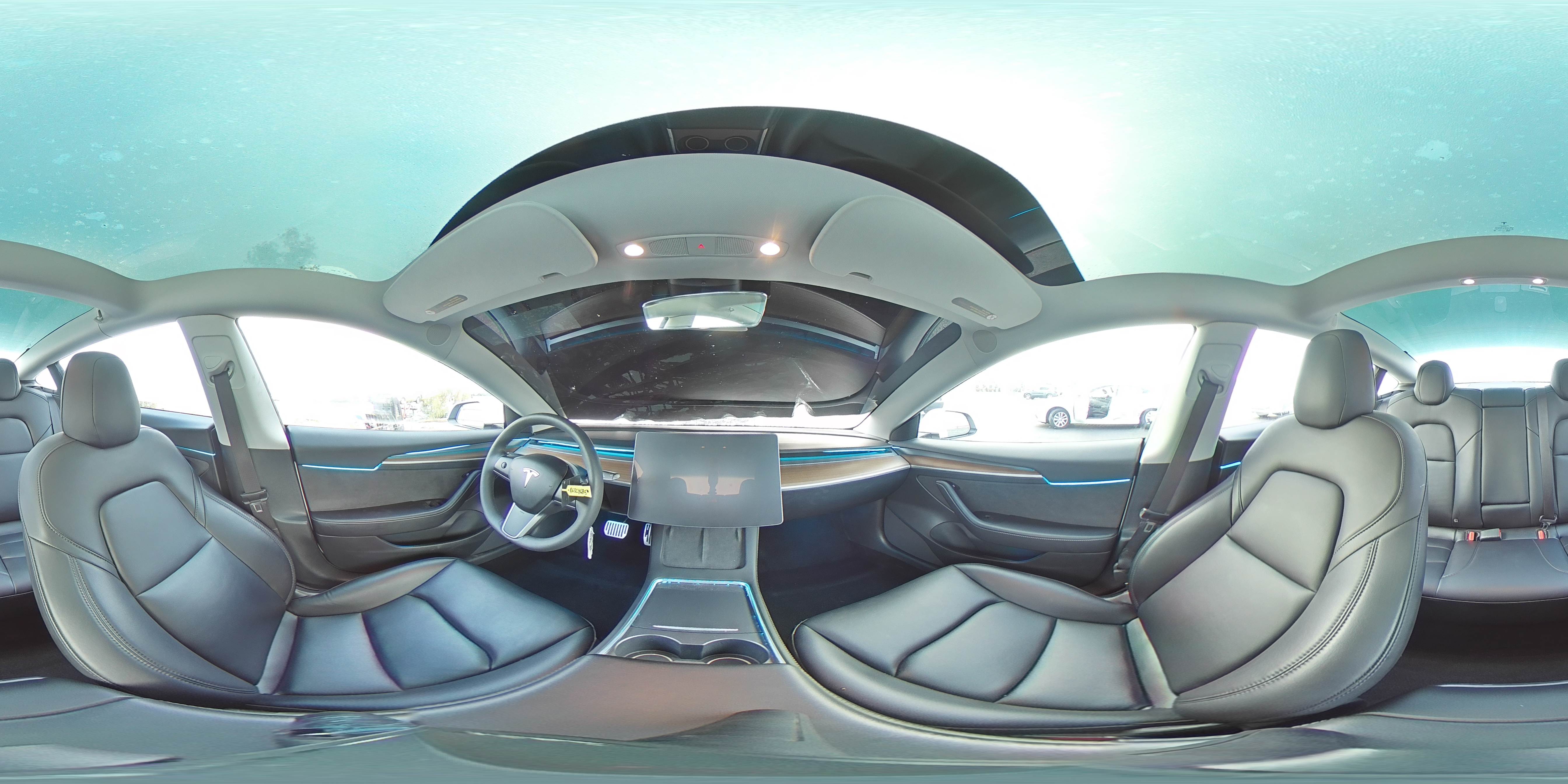 2023 Tesla Model 3 VIN: 5YJ3E1EB5PF477825 Lot: 86324685