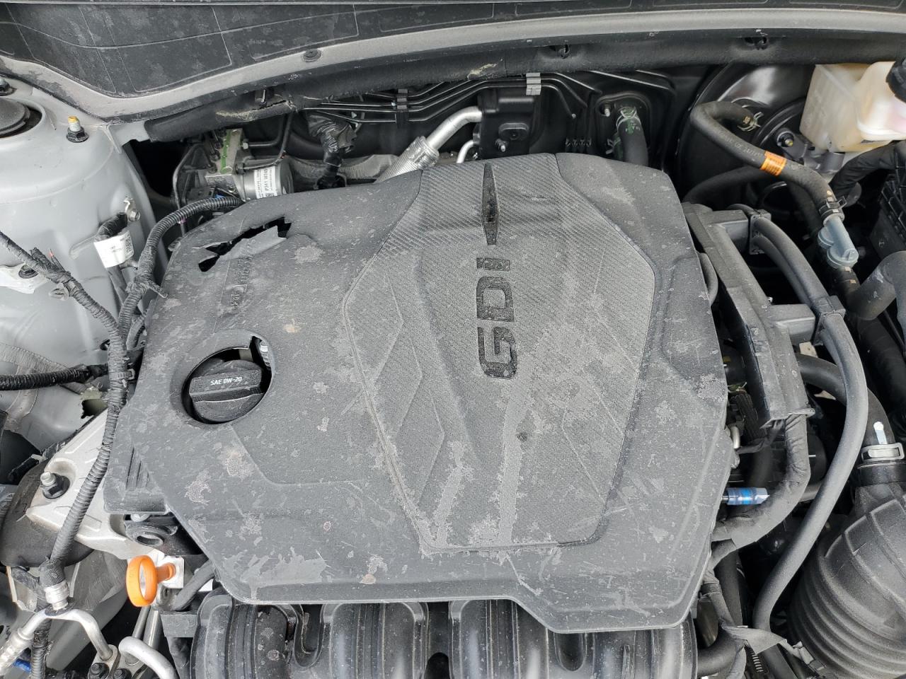 2025 Kia Sportage Sx VIN: 5XYK43DF4SG281018 Lot: 85113705