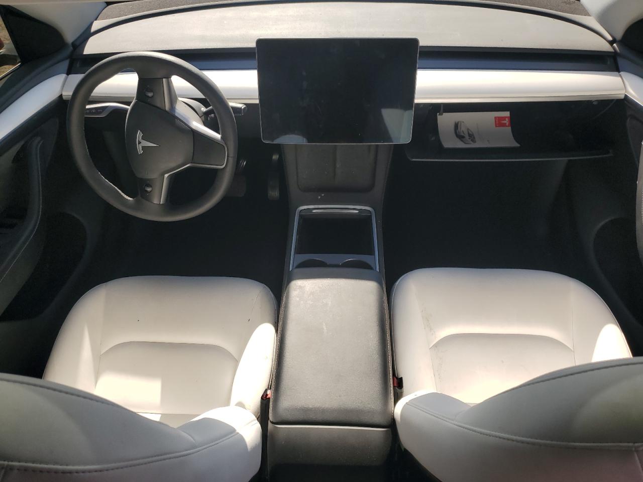 2023 Tesla Model Y VIN: 7SAYGDEE7PA147812 Lot: 86820475