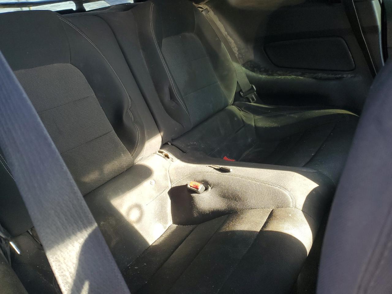 2015 Ford Mustang VIN: 1FA6P8AM6F5376127 Lot: 82296525