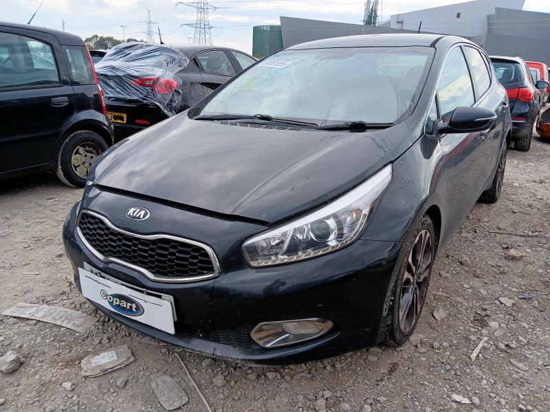 2014 KIA CEED 4 ECODYNAMICS CRDI  for sale at Copart BRISTOL