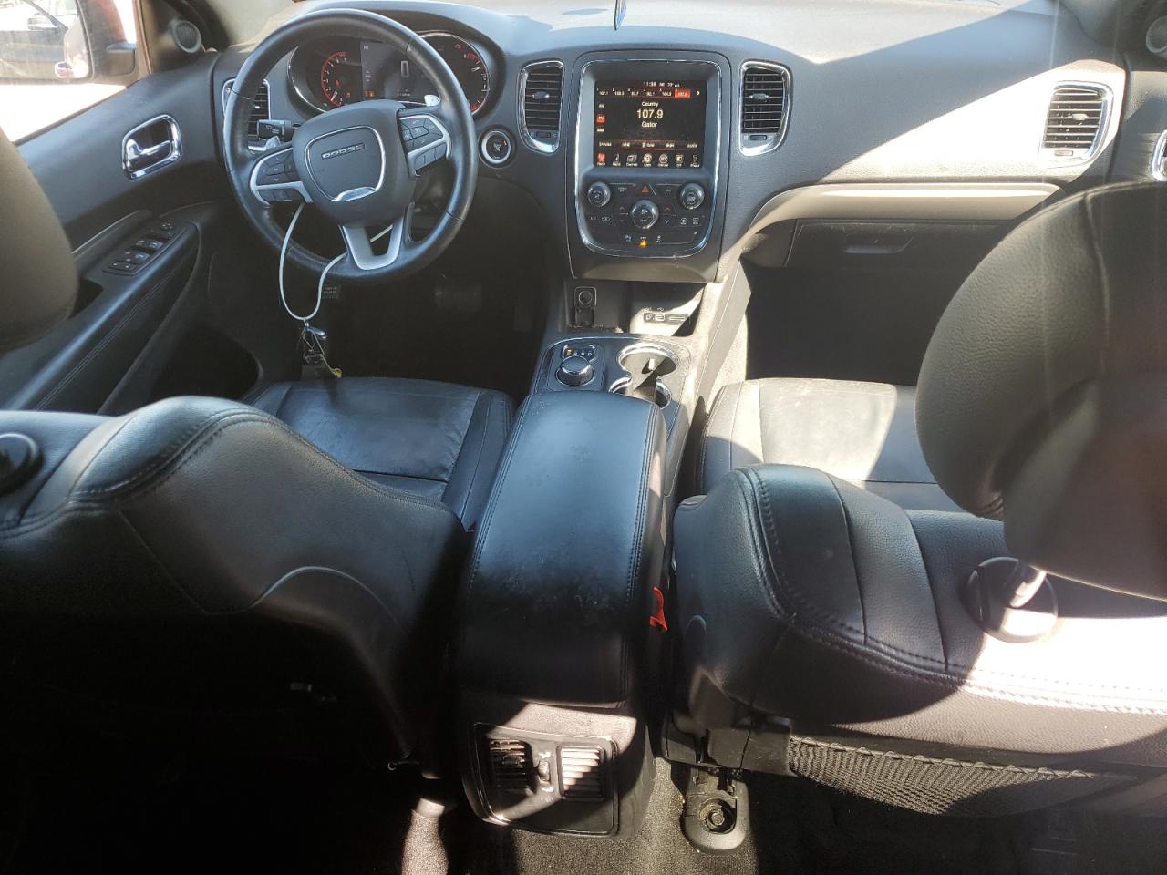 2014 Dodge Durango Sxt VIN: 1C4RDHAG6EC560620 Lot: 86629775