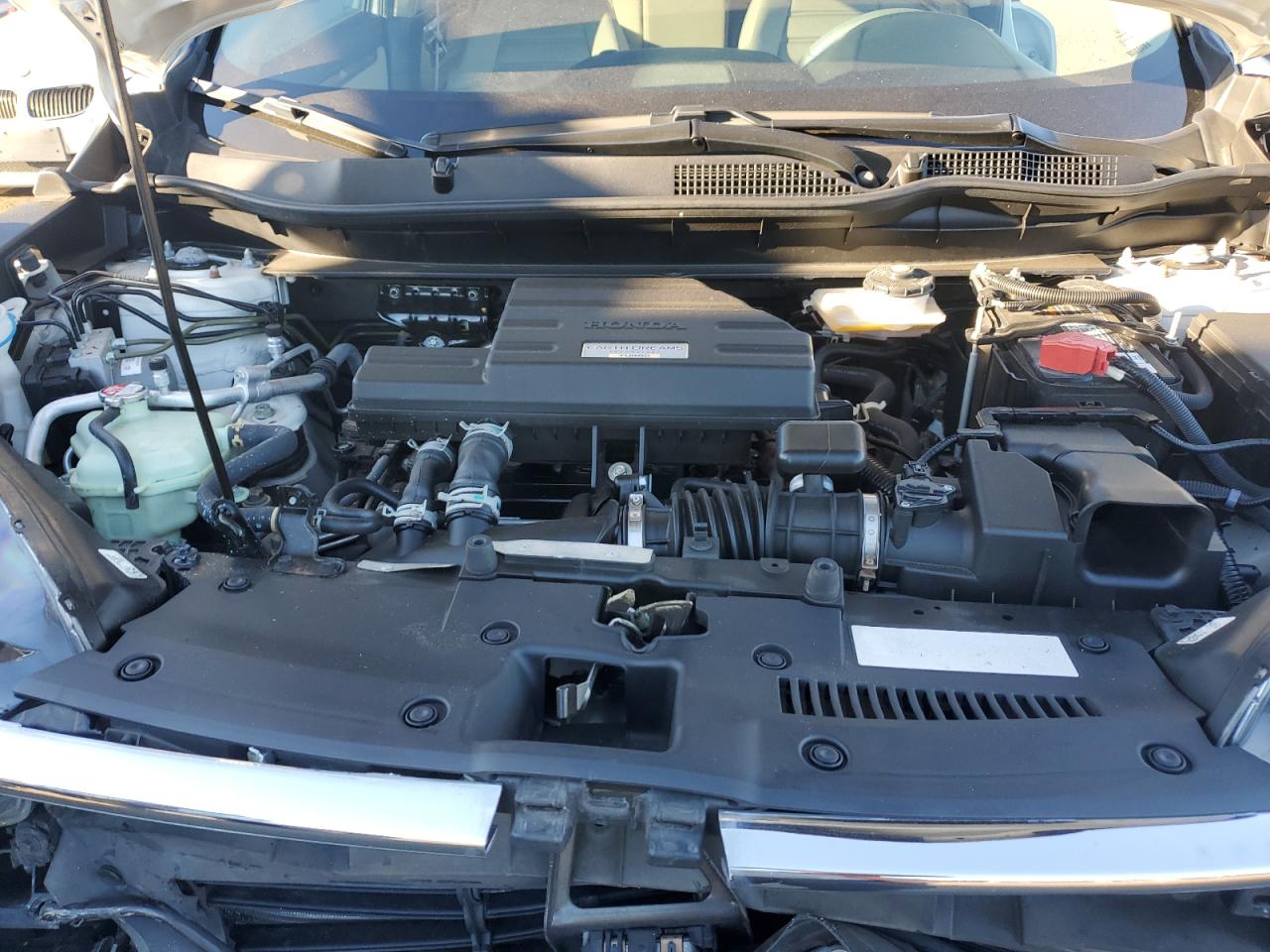 2018 Honda Cr-V Ex VIN: 5J6RW2H56JL015629 Lot: 85885045