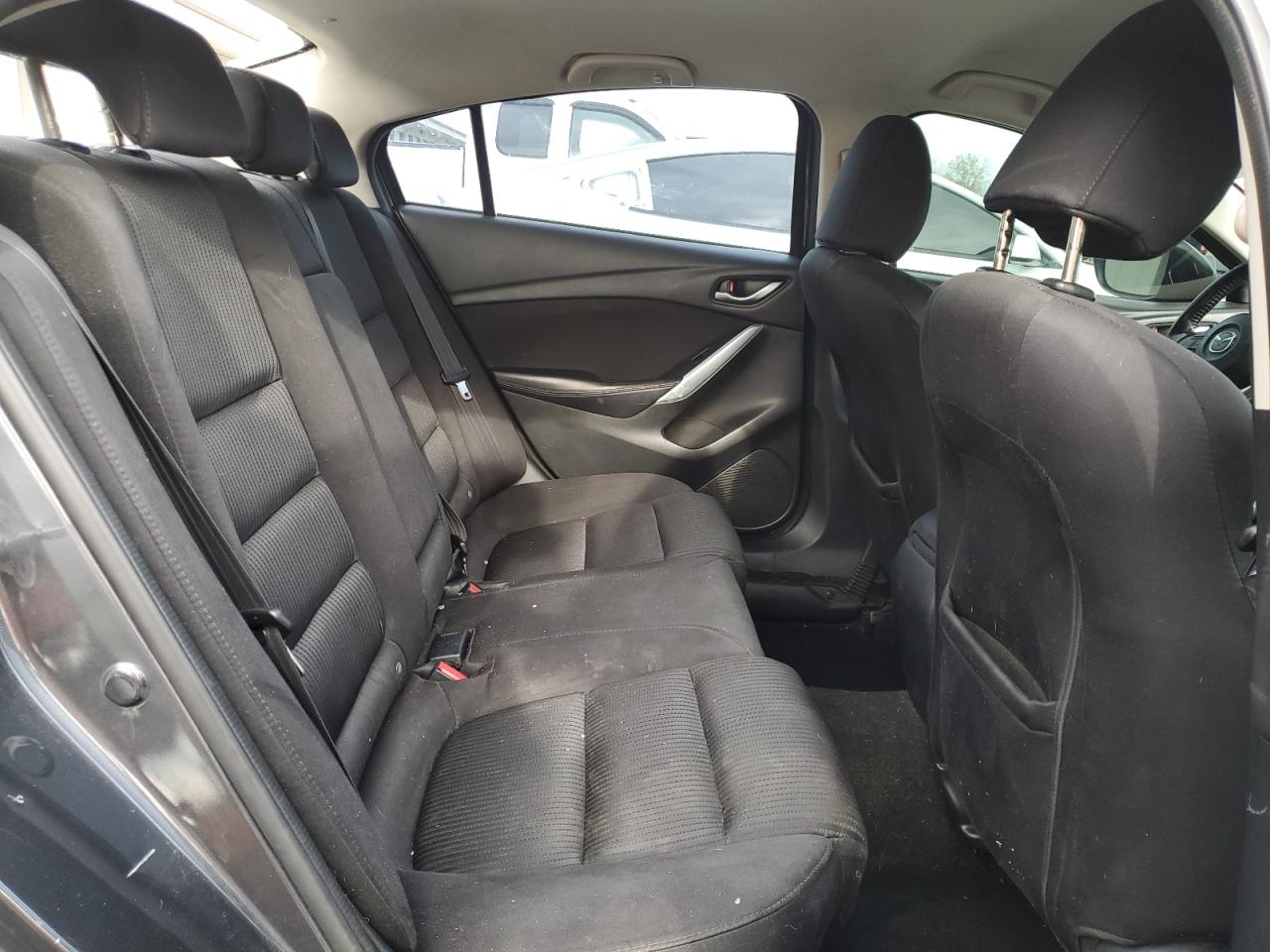 2014 Mazda 6 Sport VIN: JM1GJ1U60E1159084 Lot: 86892765