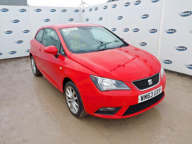 2014 SEAT IBIZA 1.4 TOCA 3DR