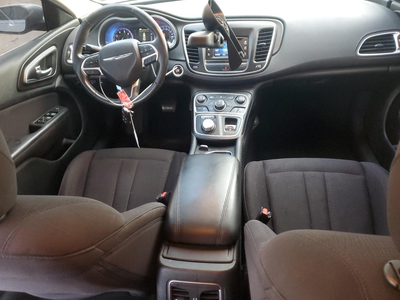 2015 Chrysler 200 Limited VIN: 1C3CCCAB9FN564087 Lot: 81936955