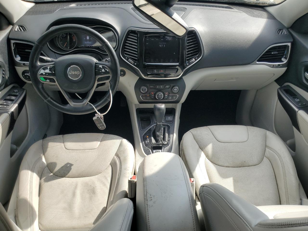 2020 Jeep Cherokee Limited VIN: 1C4PJLDB5LD560683 Lot: 85258885