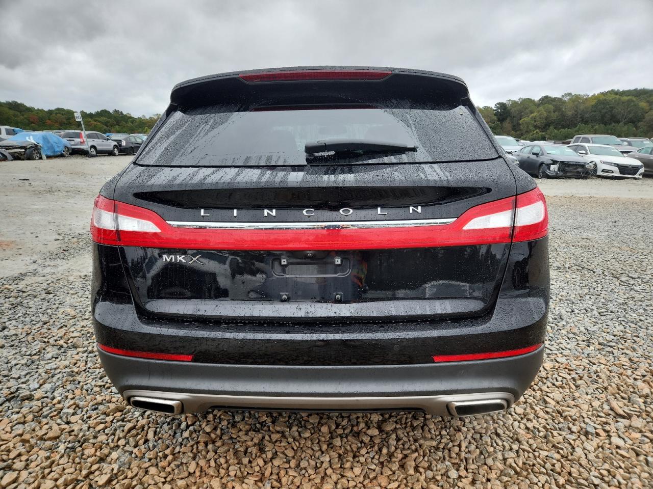 2018 Lincoln Mkx Reserve VIN: 2LMPJ6LR8JBL26041 Lot: 90509465