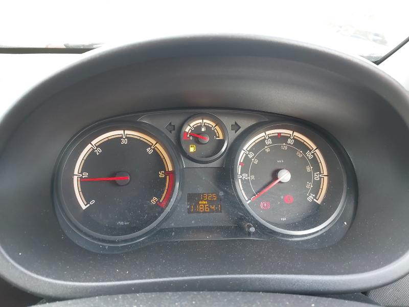 2010 VAUXHALL CORSA 1.3 CDTI ECOFLEX ENERGY 5DR