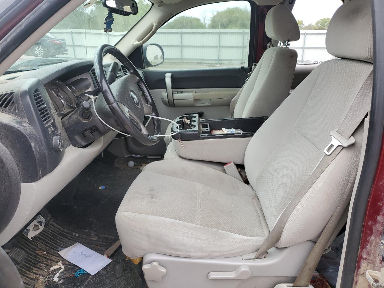 2007 Chevrolet Silverado K1500 VIN: 2GCEK19J471631978 Lot: 82323535