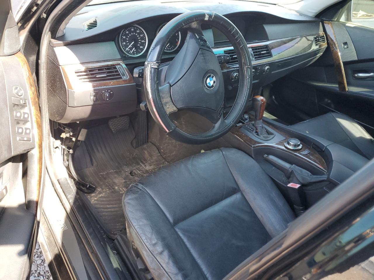 2006 BMW 530 Xi VIN: WBANF73596CU20641 Lot: 84287145