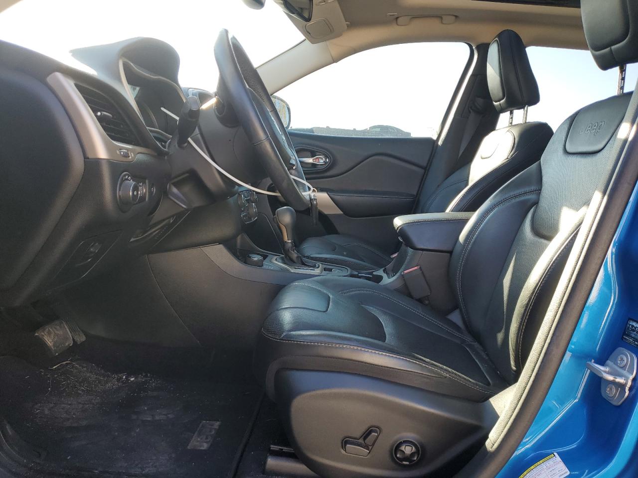 2018 Jeep Cherokee Limited VIN: 1C4PJMDX5JD593004 Lot: 85717995