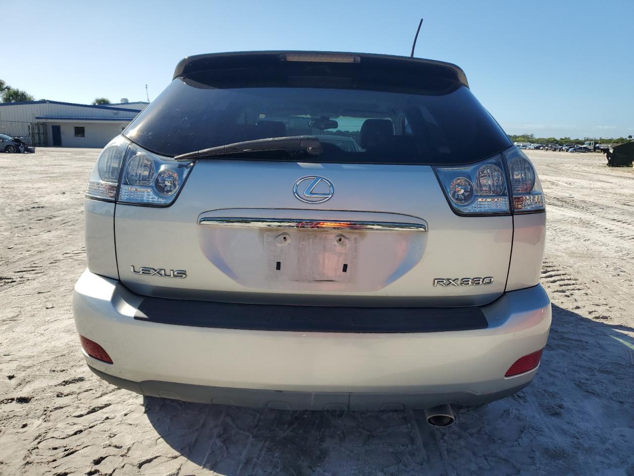 2005 Lexus Rx 330 VIN: 2T2HA31U25C067369 Lot: 86795555