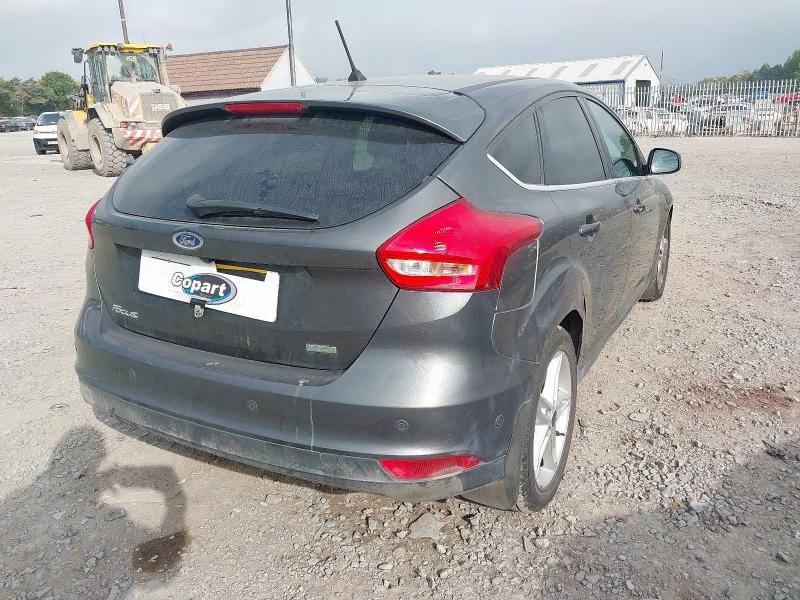 2018 FORD FOCUS 1.0 ECOBOOST 125 TITANIUM 5DR