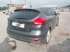 2018 FORD FOCUS 1.0 ECOBOOST 125 TITANIUM 5DR for sale at Copart WOLVERHAMPTON