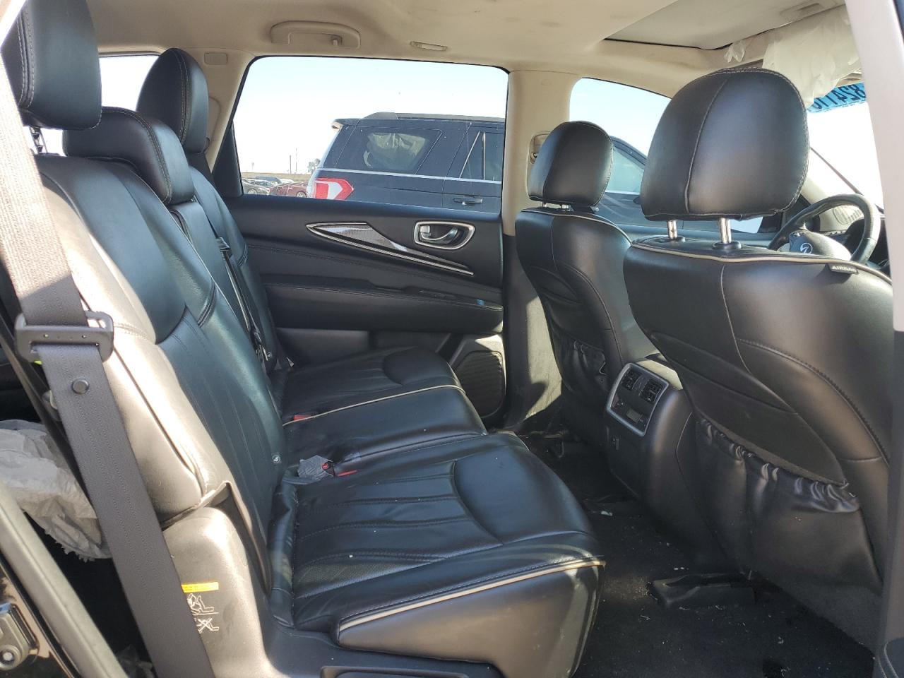 2017 Infiniti Qx60 VIN: 5N1DL0MM5HC525180 Lot: 82411815