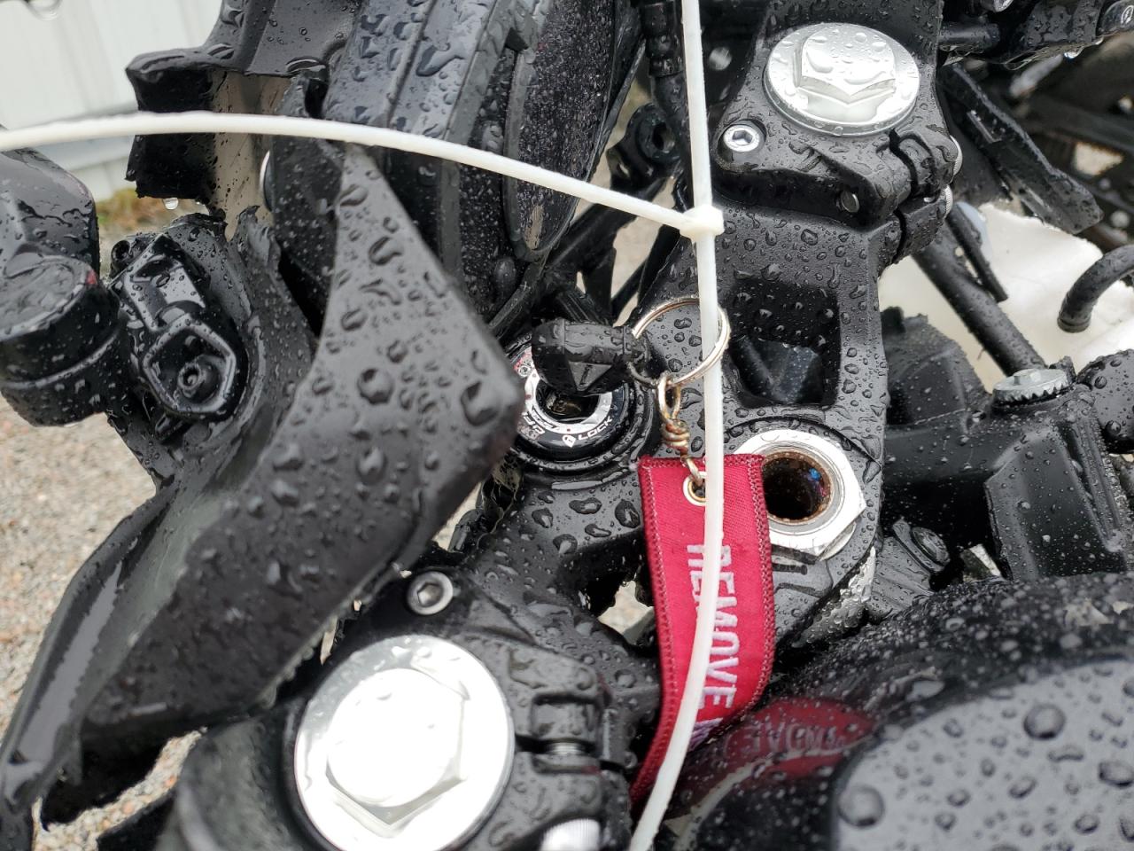 2022 Kawasaki Ex400 VIN: JKAEXKG15NDAG7097 Lot: 90037895