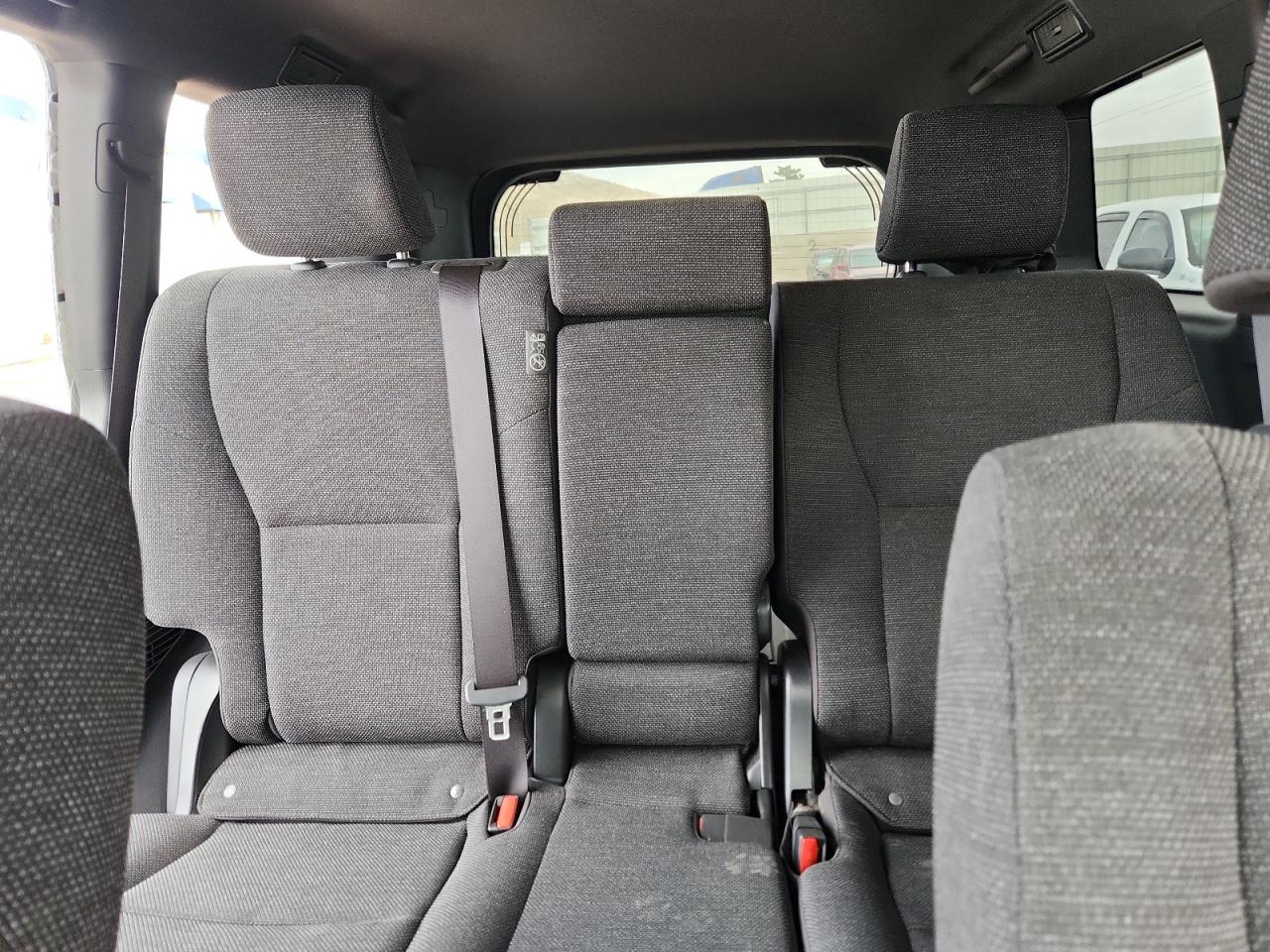 2024 Toyota Land Cruiser Base VIN: JTEABFAJ5RK008469 Lot: 87302905