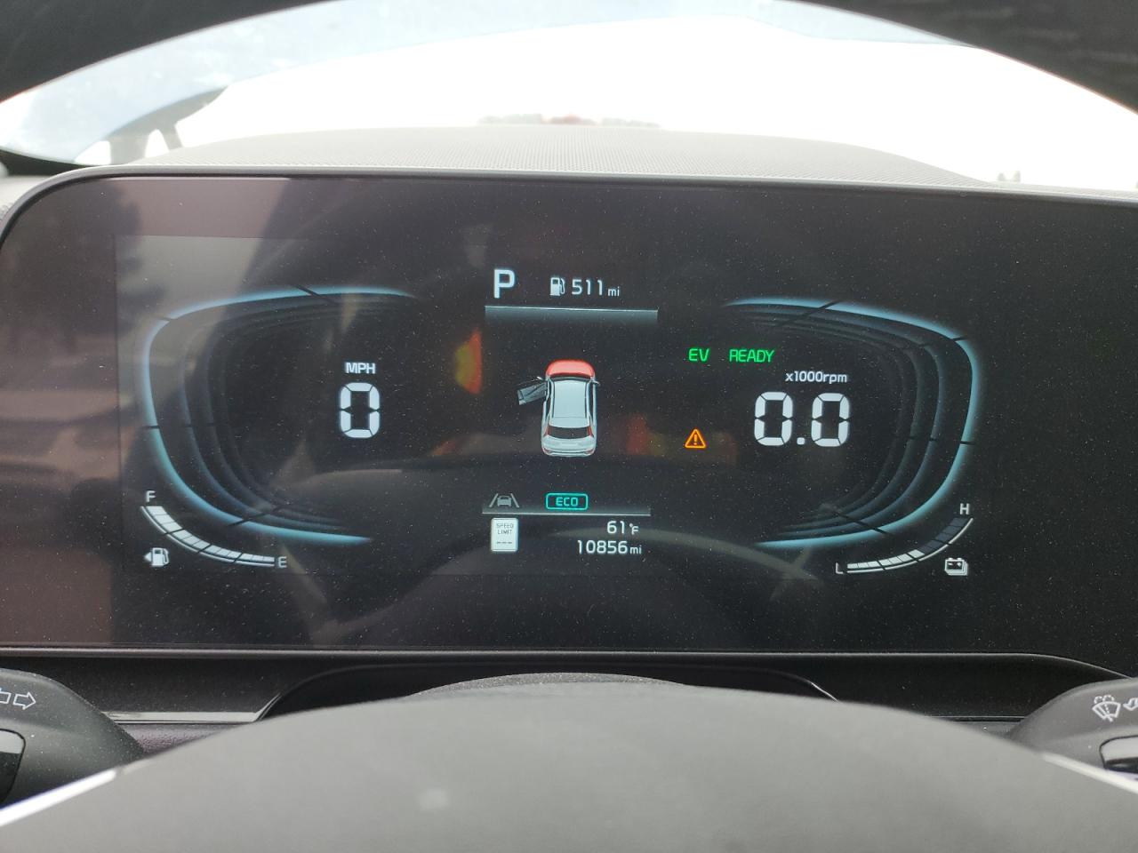 2024 Kia Niro Ex VIN: KNDCR3LE4R5202951 Lot: 85150105