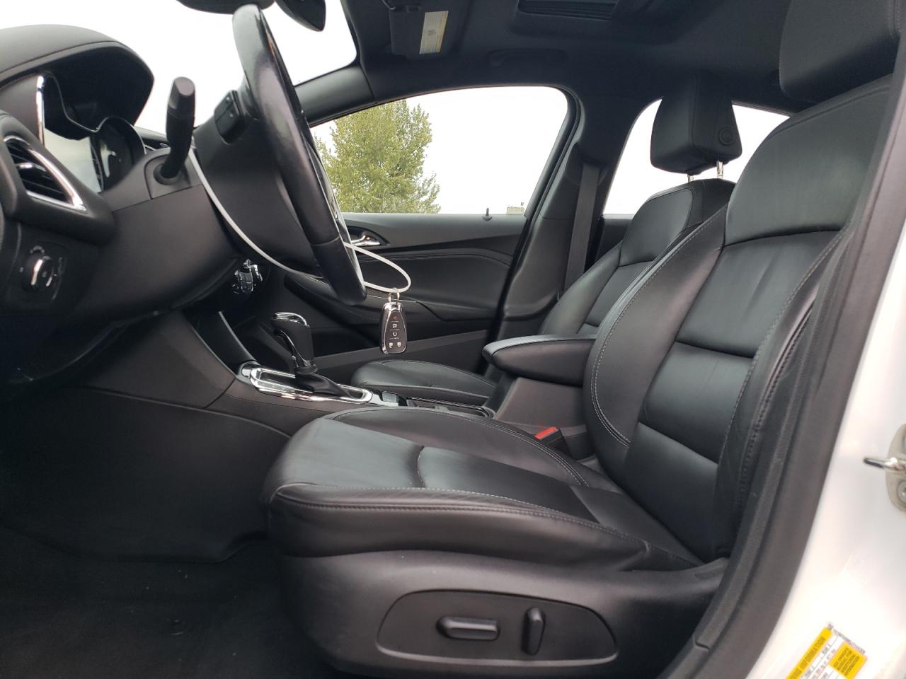 2018 Chevrolet Cruze Premier VIN: 1G1BF5SM5J7144326 Lot: 85756815