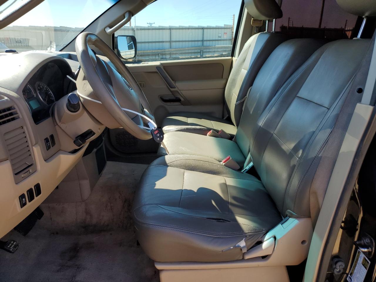 2014 Nissan Titan S VIN: 1N6BA0EK9EN514842 Lot: 84911845
