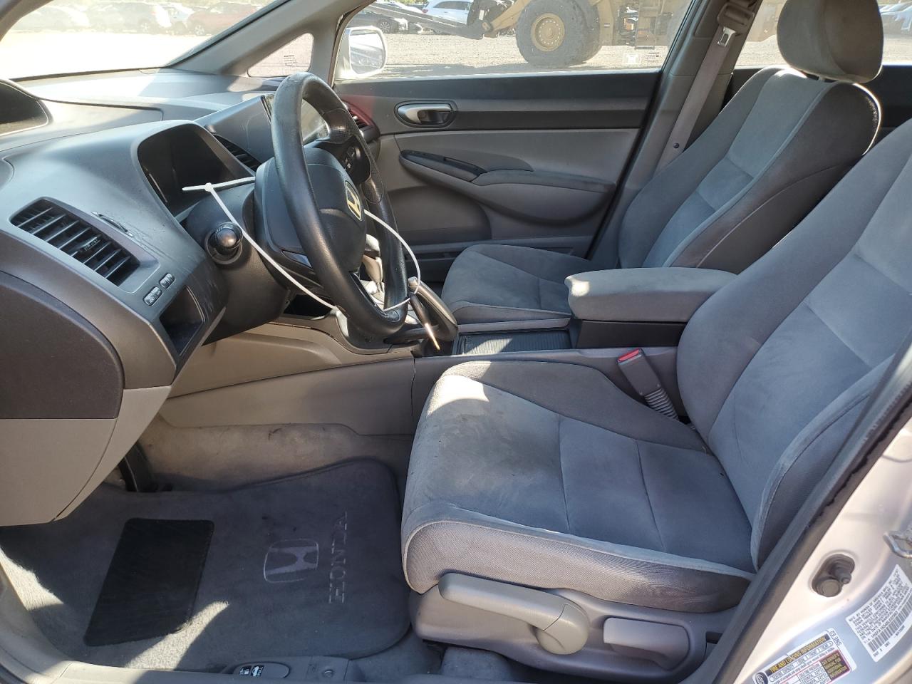 2008 Honda Civic Lx VIN: 1HGFA16548L032963 Lot: 86138935