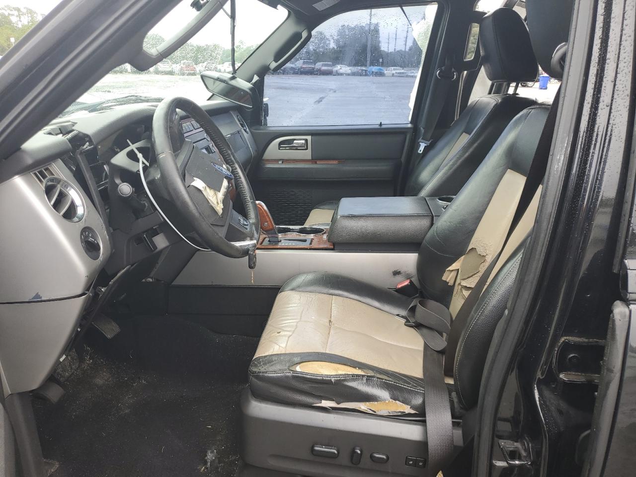 2010 Ford Expedition El Eddie Bauer VIN: 1FMJK1J55AEB19449 Lot: 85692625