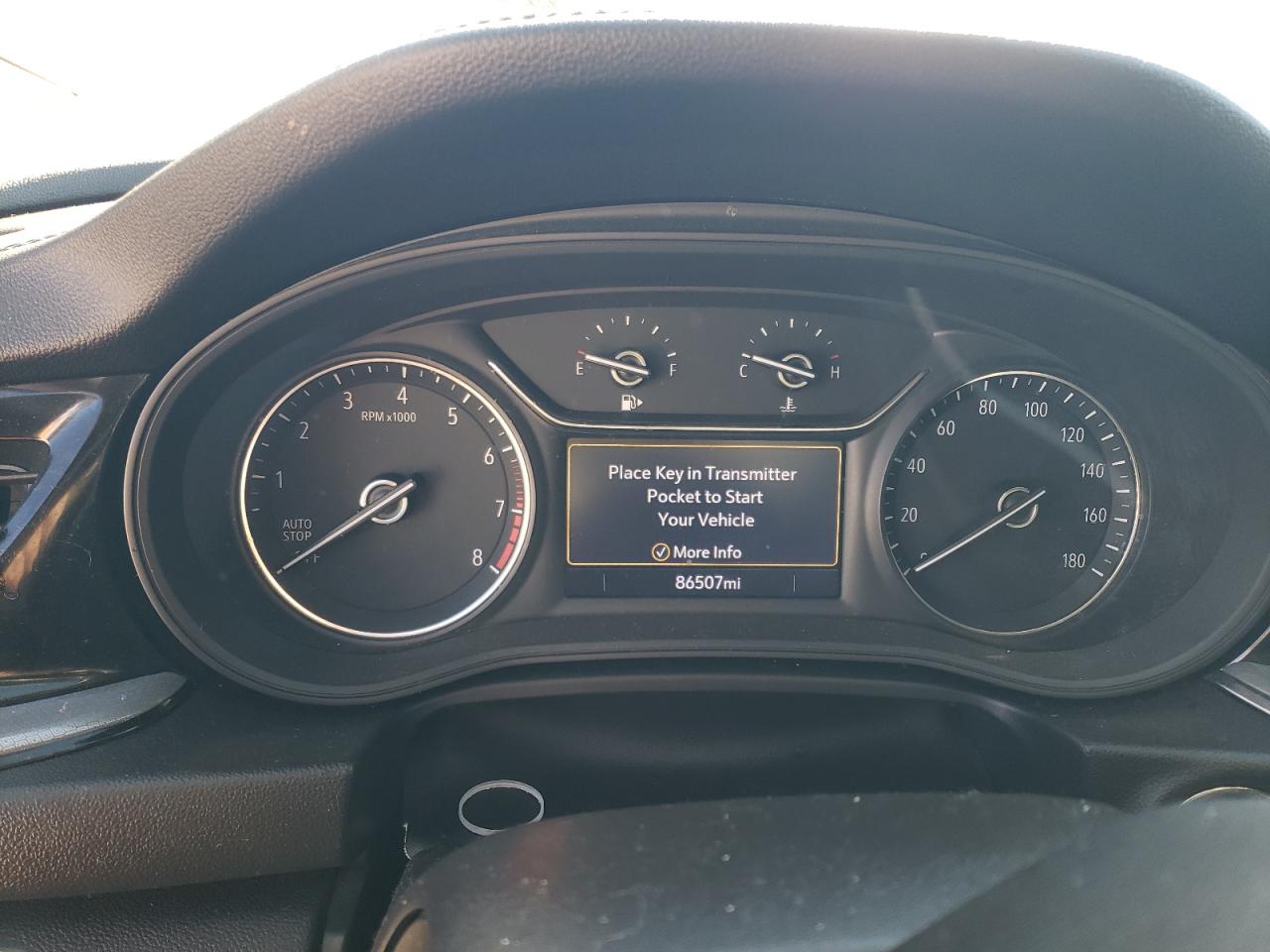 2020 Buick Regal Preferred VIN: W04GL6SXXL1013088 Lot: 90285715