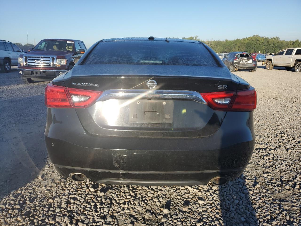 2016 Nissan Maxima 3.5S VIN: 1N4AA6AP0GC411168 Lot: 84722655