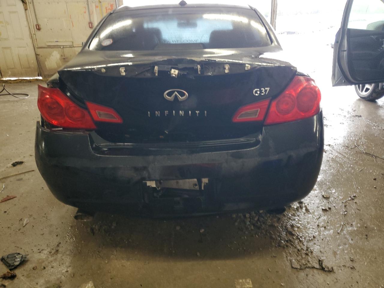2009 Infiniti G37 Base VIN: JNKCV61EX9M013600 Lot: 90407025