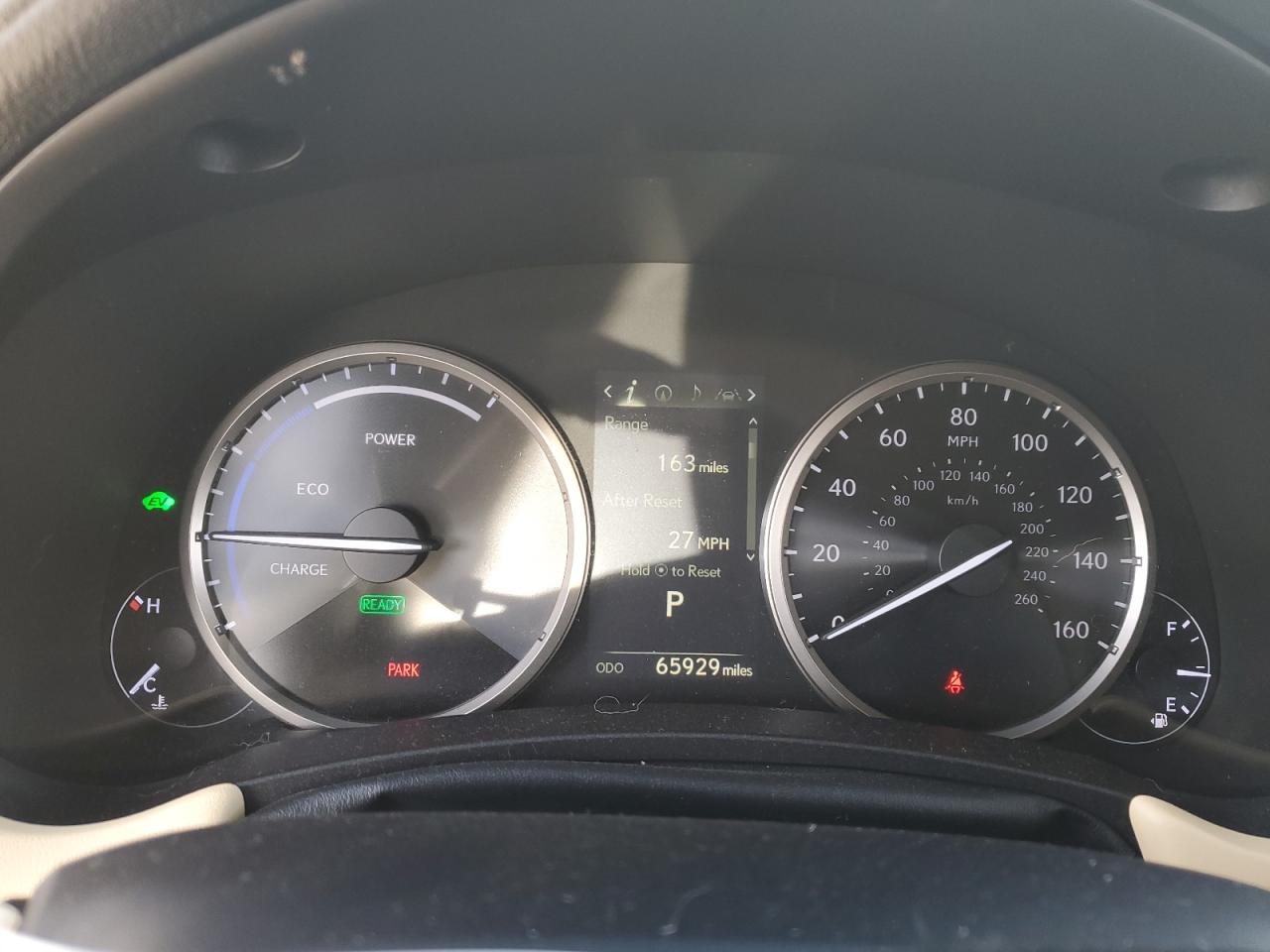 2019 Lexus Nx 300H VIN: JTJBJRBZXK2109494 Lot: 84617395