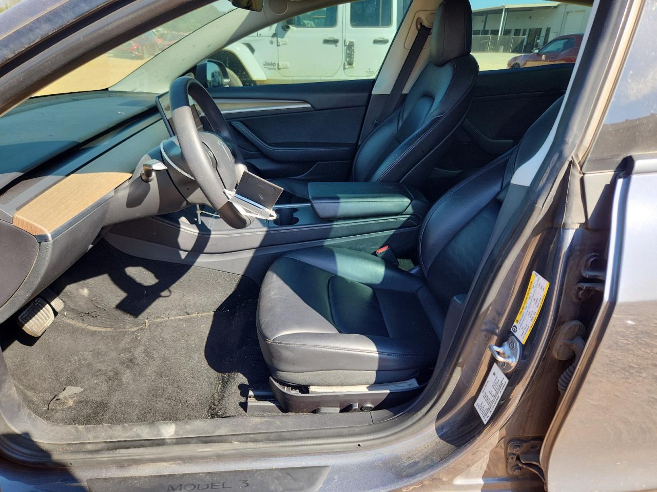 2022 Tesla Model 3 VIN: 5YJ3E1EB4NF289939 Lot: 71193305