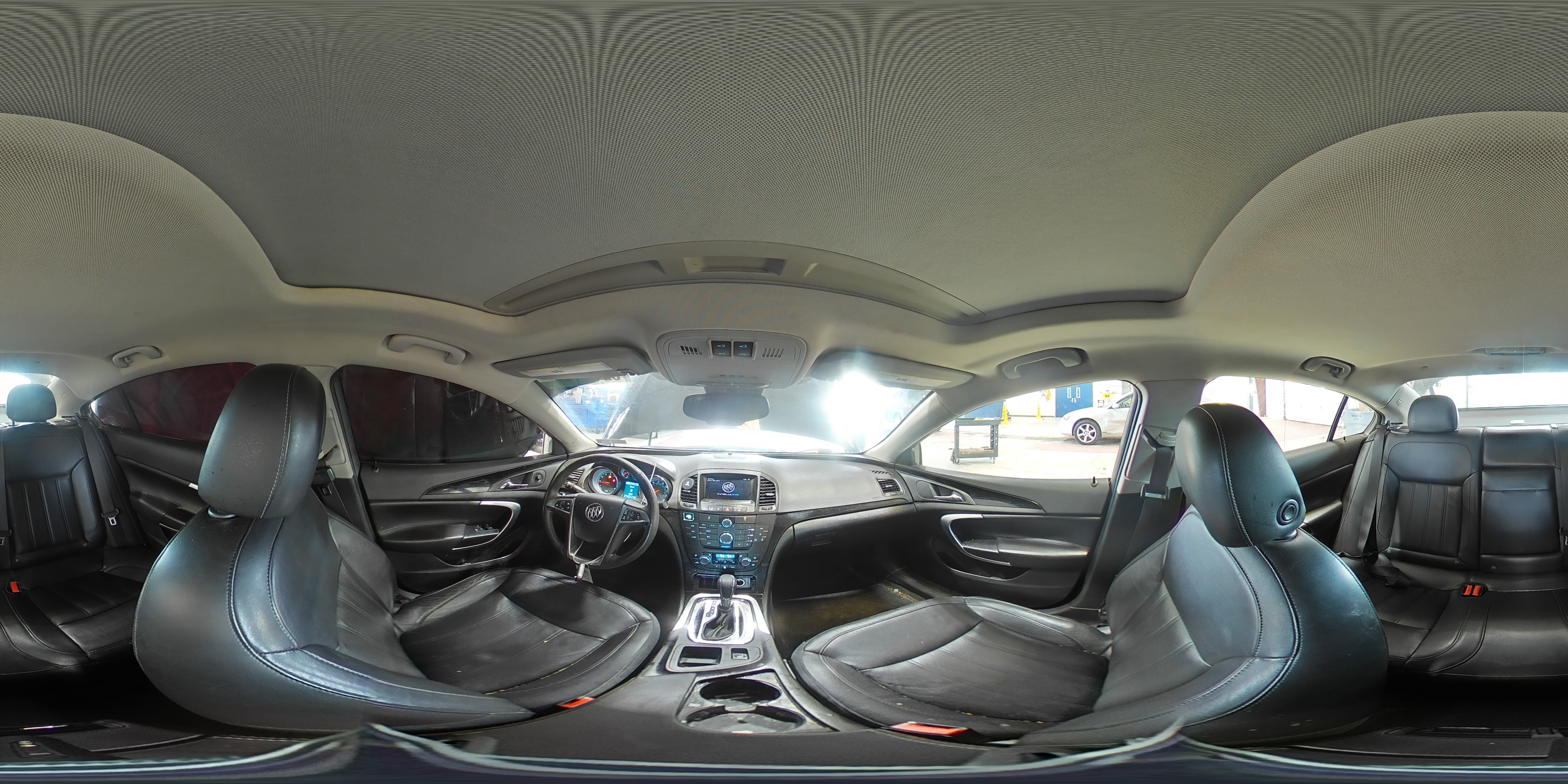 2013 Buick Regal Premium VIN: 2G4GS5EV6D9129880 Lot: 82438455