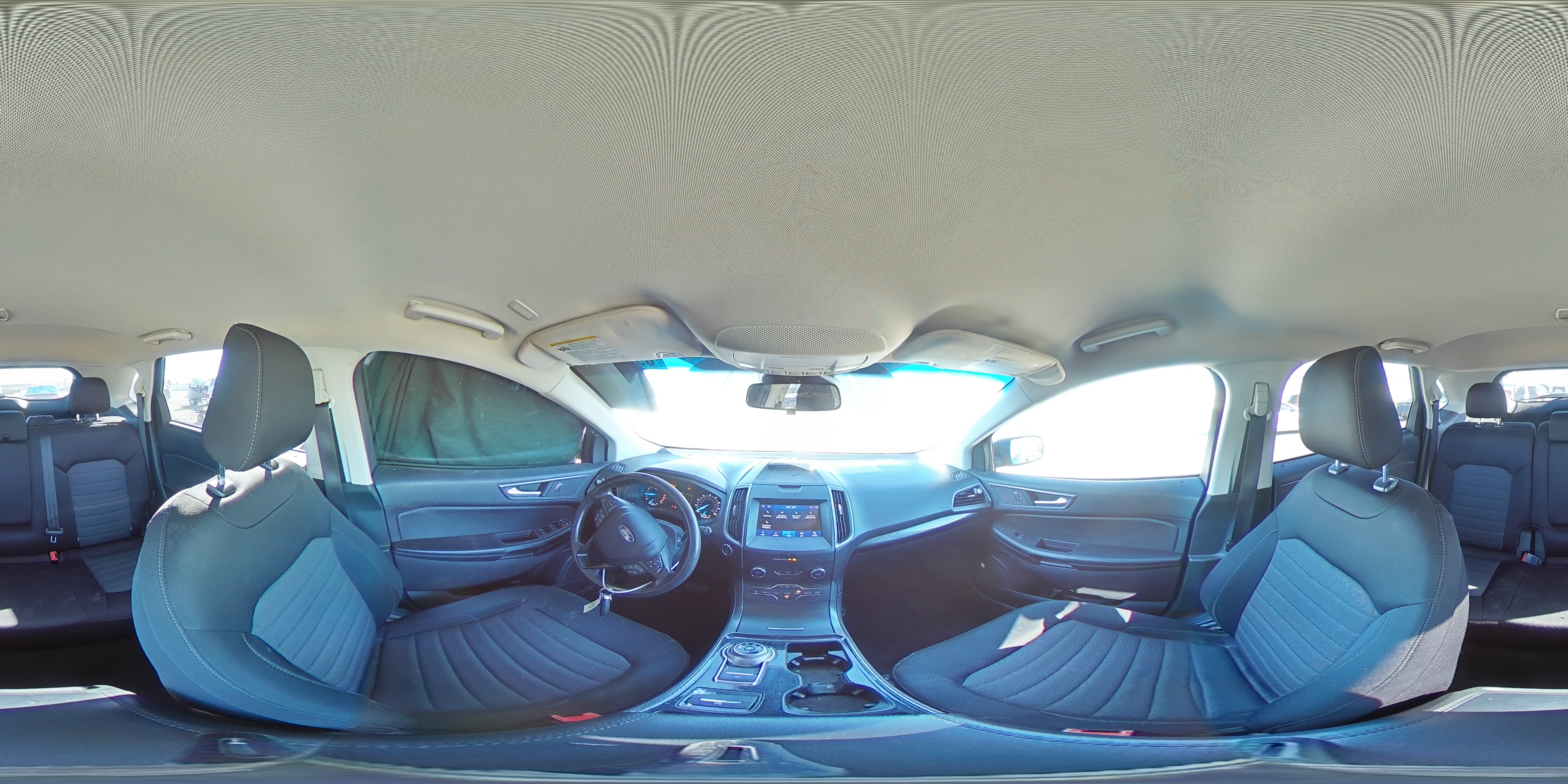 2020 Ford Edge Se VIN: 2FMPK4G9XLBB15031 Lot: 89521495