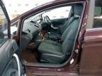 2010 FORD FIESTA TITANIUM  for sale at Copart EAST KILBRIDE