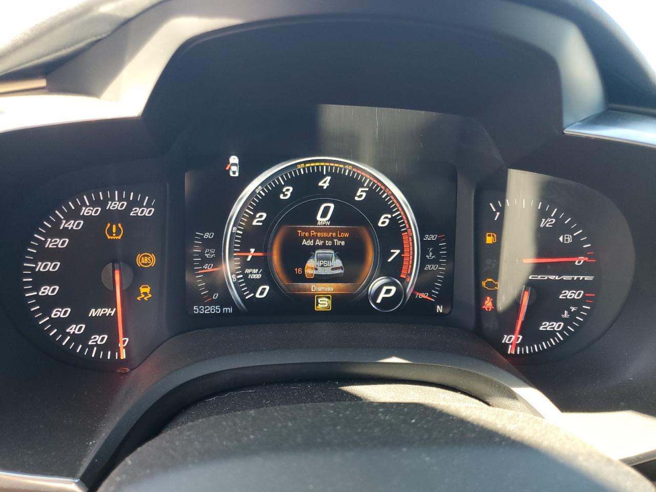 2017 Chevrolet Corvette Grand Sport 2Lt VIN: 1G1YY2D75H5102108 Lot: 87217625