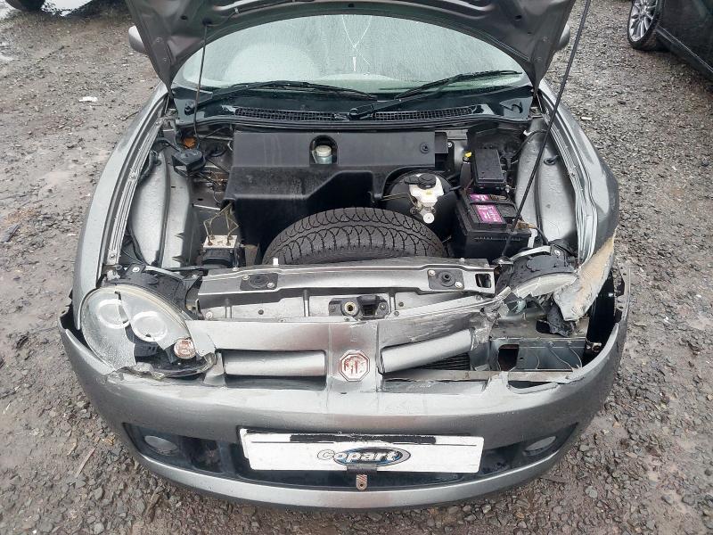 2003 MG TF 