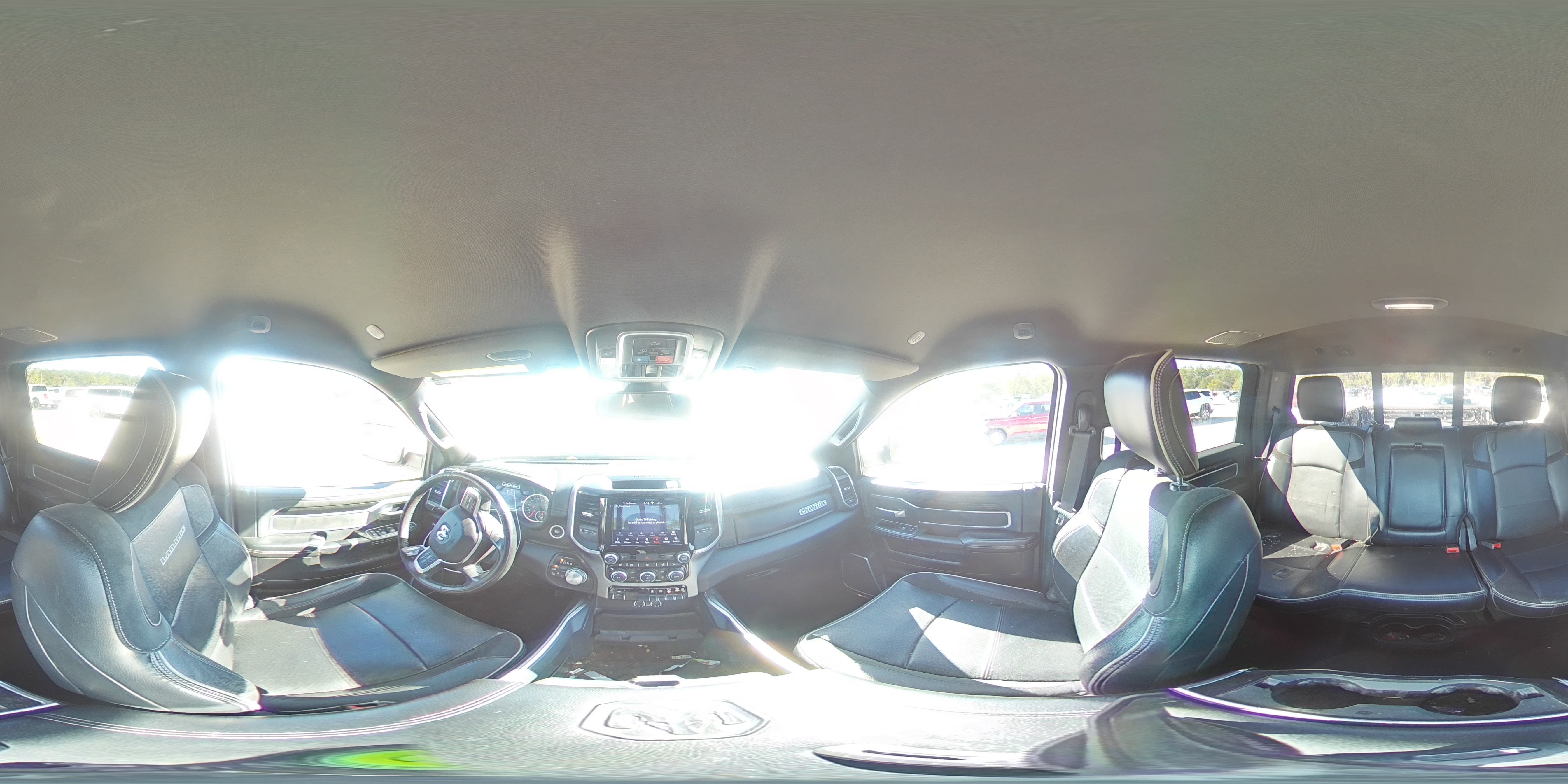 2020 Ram 2500 Laramie VIN: 3C6UR5FJ2LG163793 Lot: 90063285