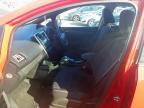 2017 NISSAN LEAF ACENTA 24KWH  for sale at Copart ROCHFORD