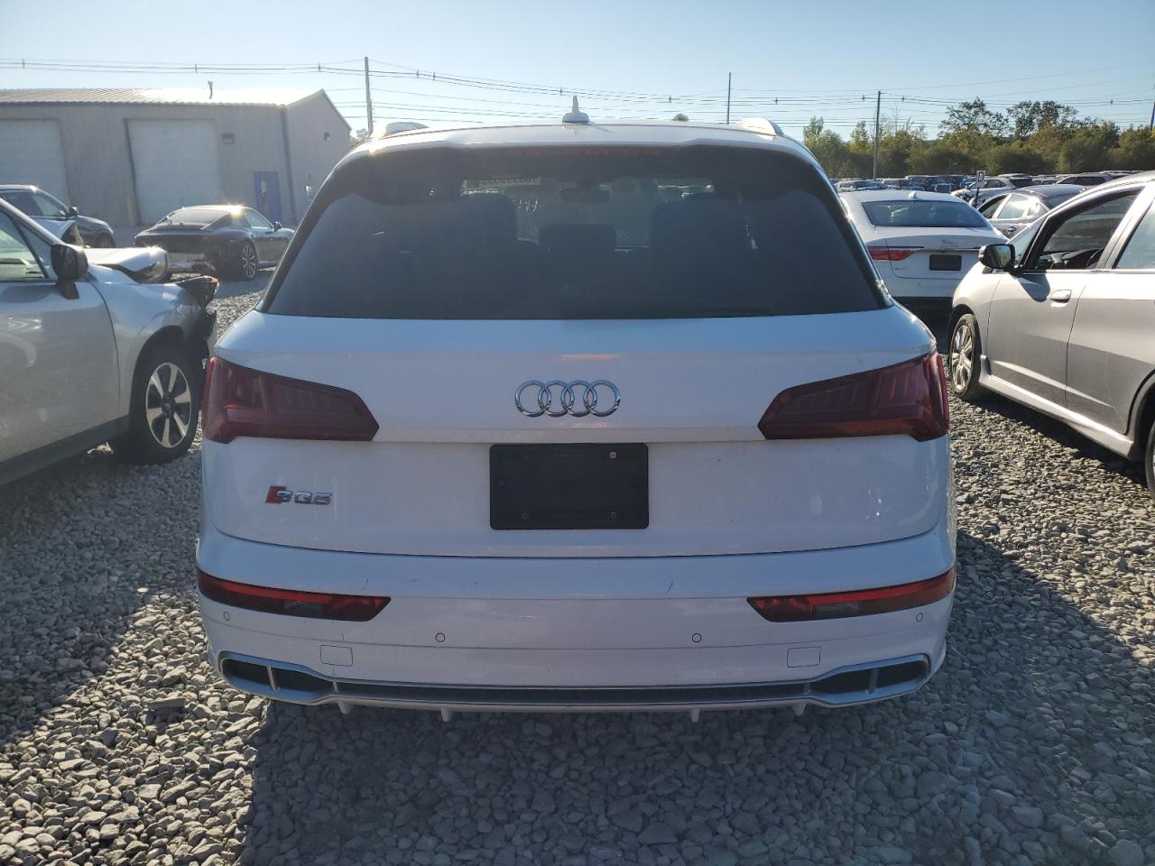 2018 Audi Sq5 Premium Plus VIN: WA1A4AFY7J2178743 Lot: 83999655