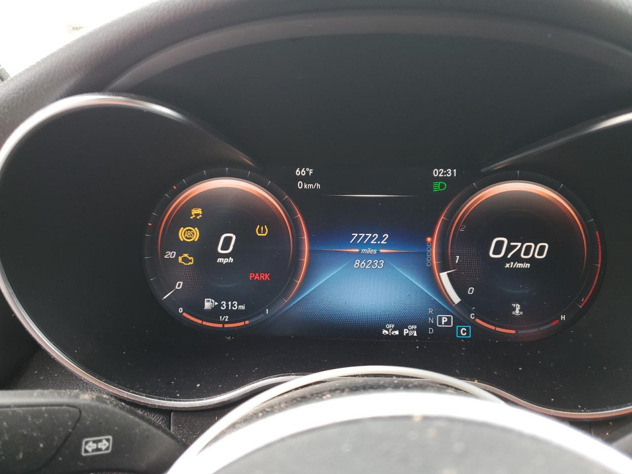 2021 Mercedes-Benz Glc Coupe 300 4Matic VIN: W1N0J8EB4MF914771 Lot: 82416635