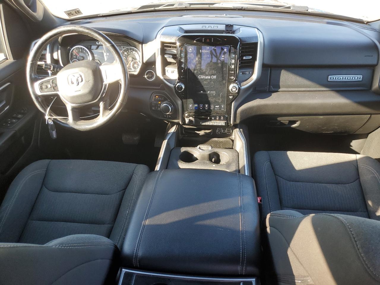 2020 Ram 1500 Big Horn/Lone Star VIN: 1C6SRFMT7LN245737 Lot: 86653365