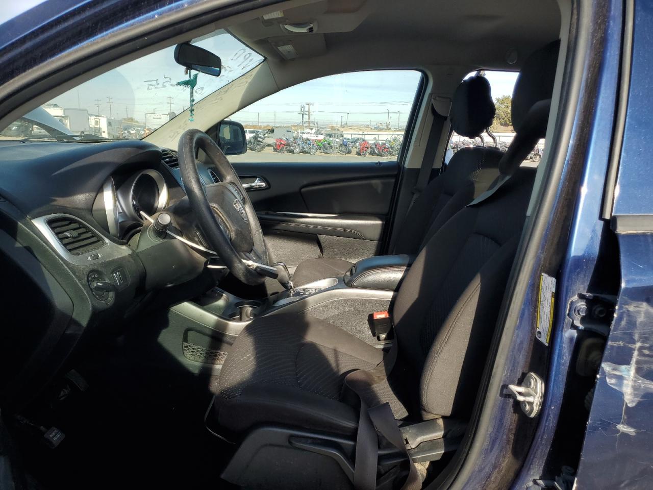 2017 Dodge Journey Se VIN: 3C4PDCAB1HT557101 Lot: 89564005