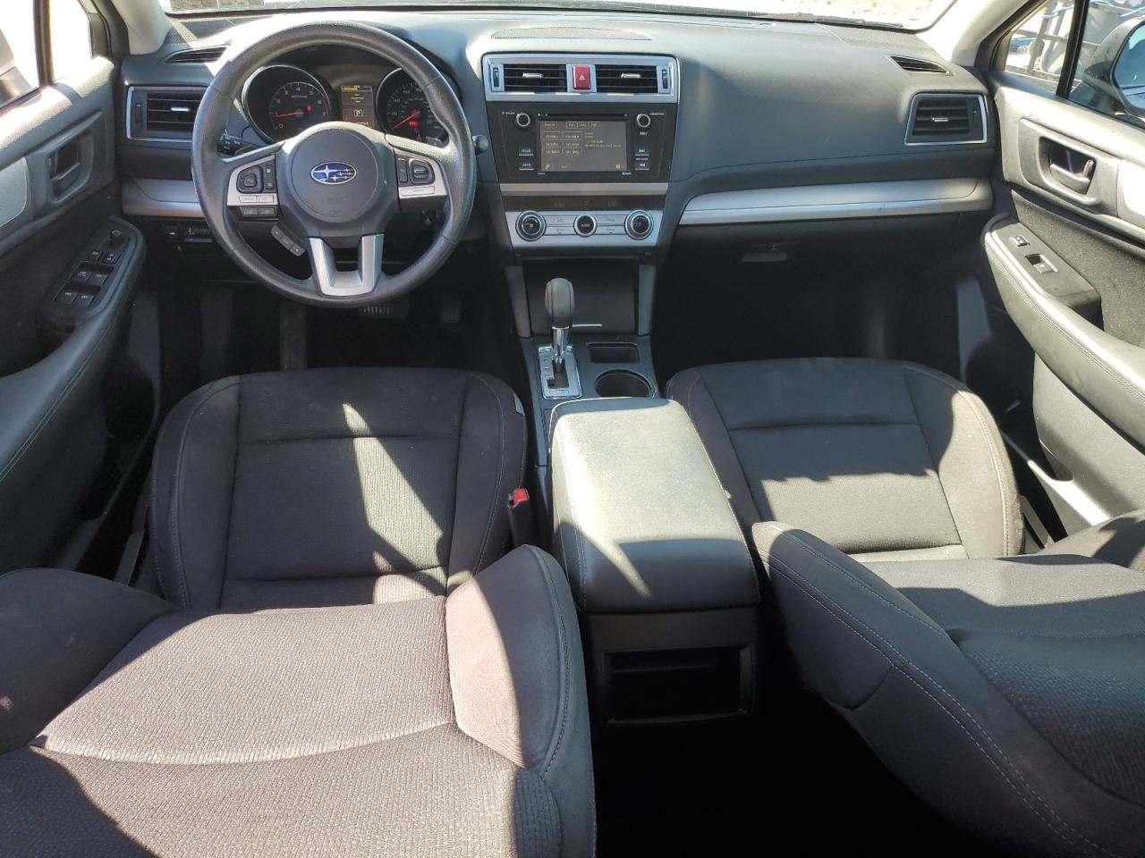 2015 Subaru Legacy 2.5I VIN: 4S3BNAA63F3066620 Lot: 86073185