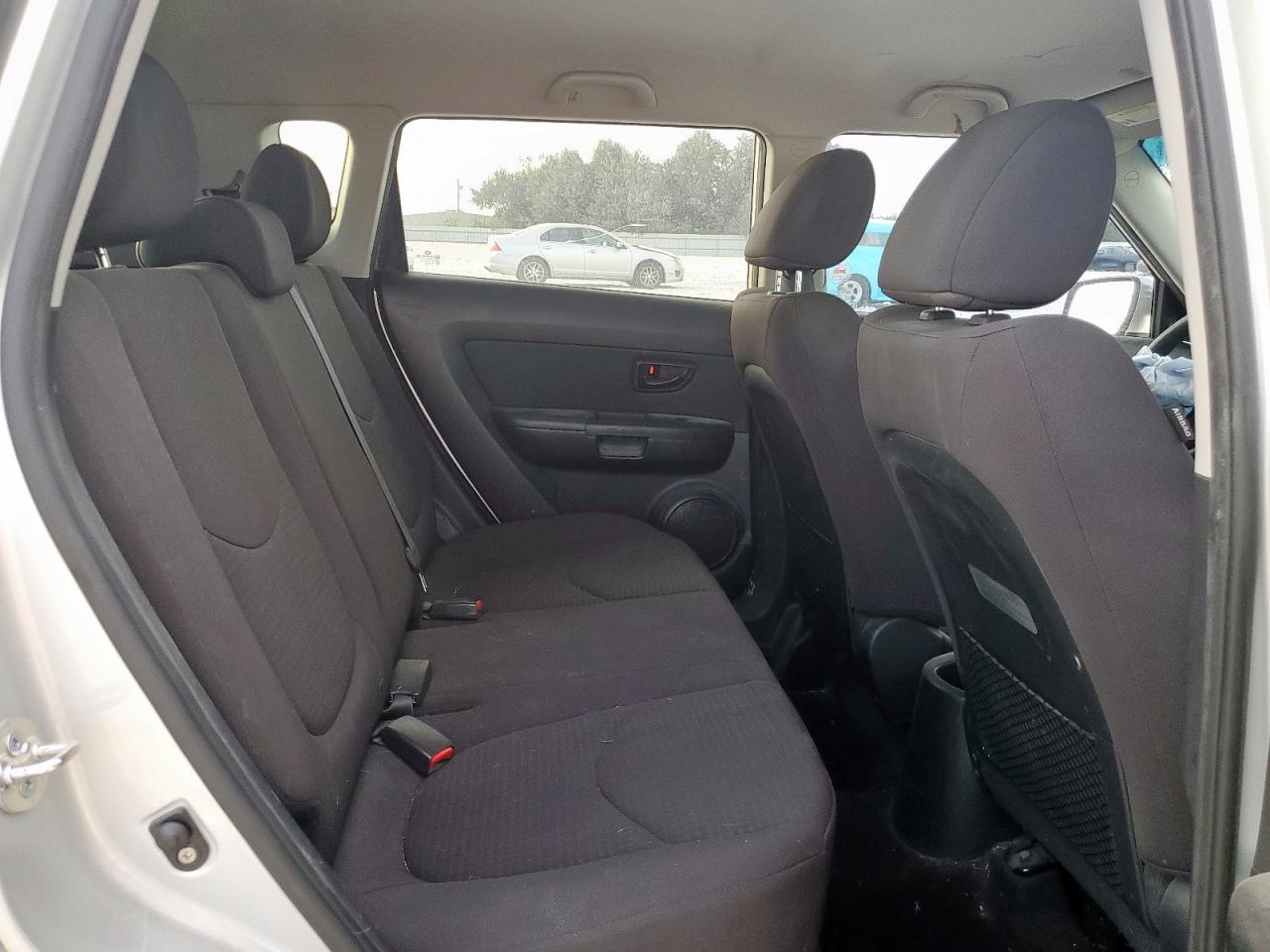 2013 Kia Soul VIN: KNDJT2A51D7764194 Lot: 85675175