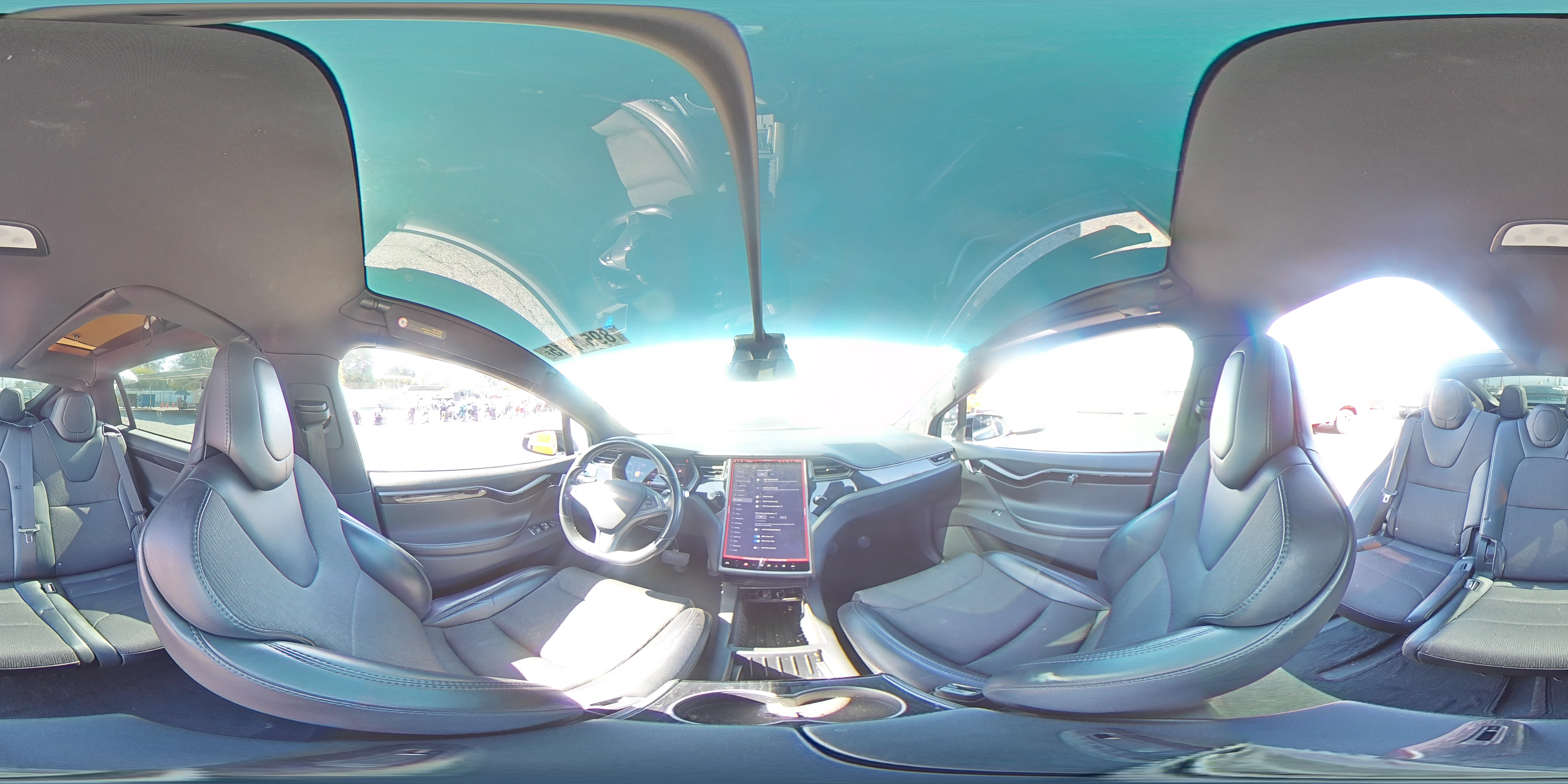 2018 Tesla Model X VIN: 5YJXCAE2XJF113494 Lot: 89547115