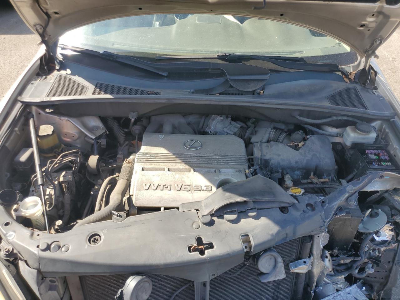 2004 Lexus Rx 330 VIN: 2T2HA31U44C014414 Lot: 84627575