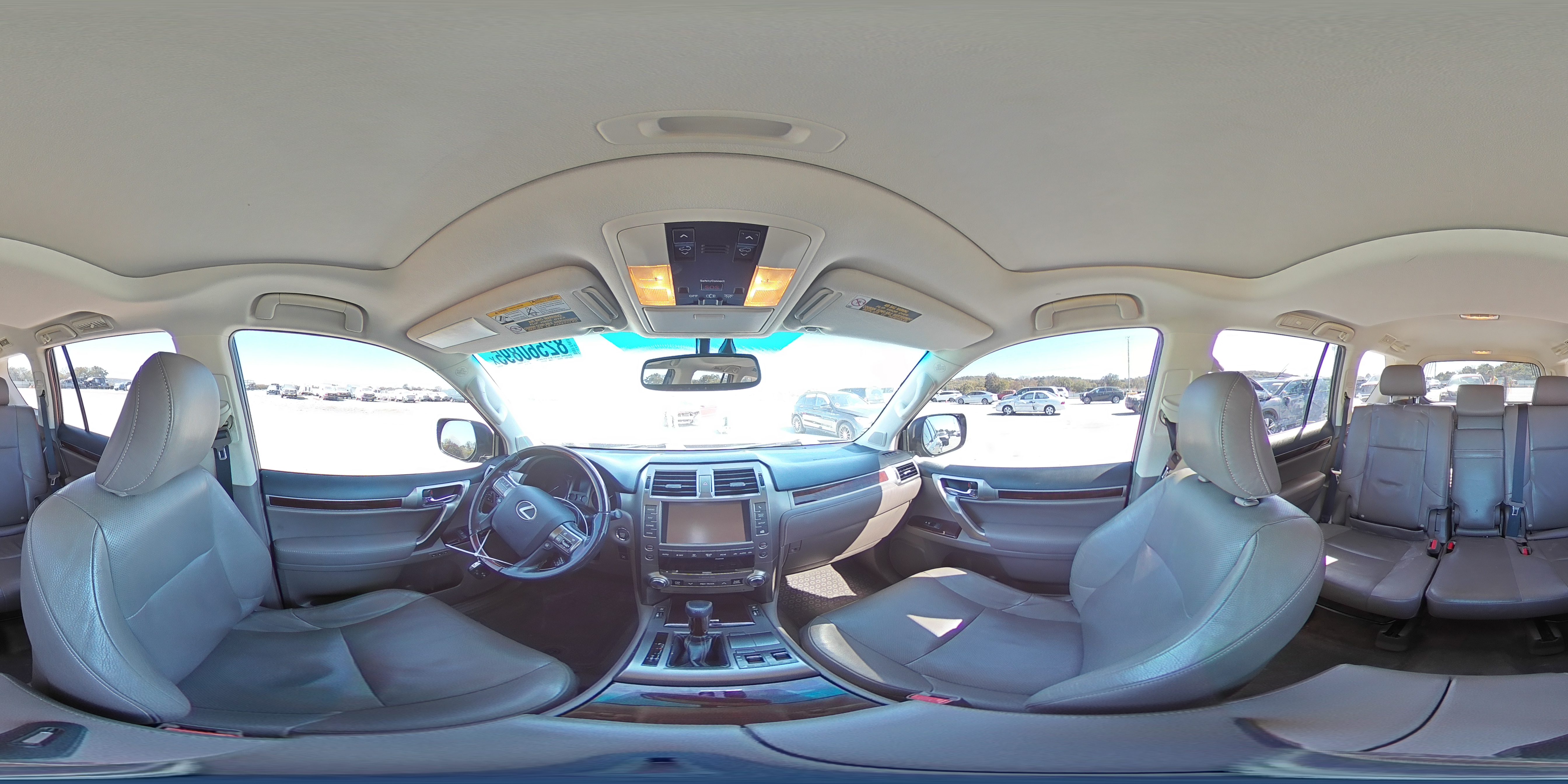 2016 Lexus Gx 460 VIN: JTJBM7FX5G5145183 Lot: 82560895